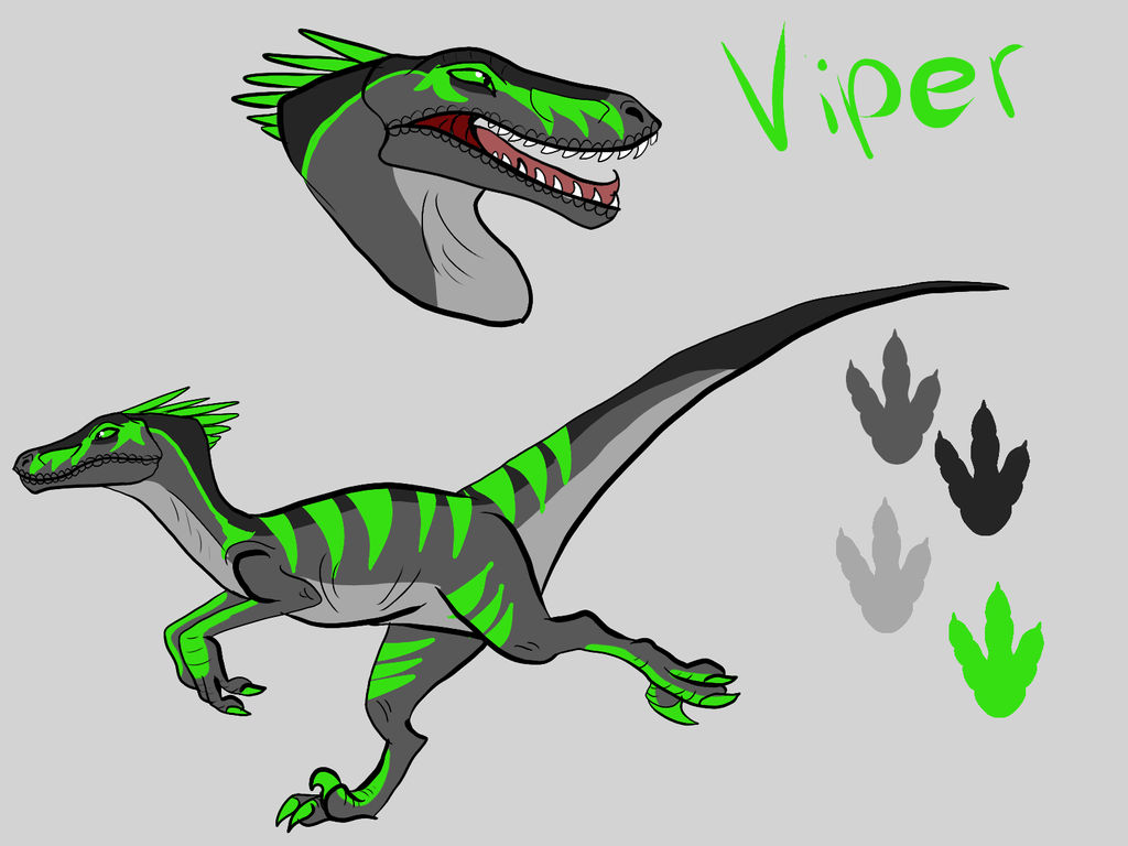 Viper ref sheet by KaoriSkywalker on DeviantArt