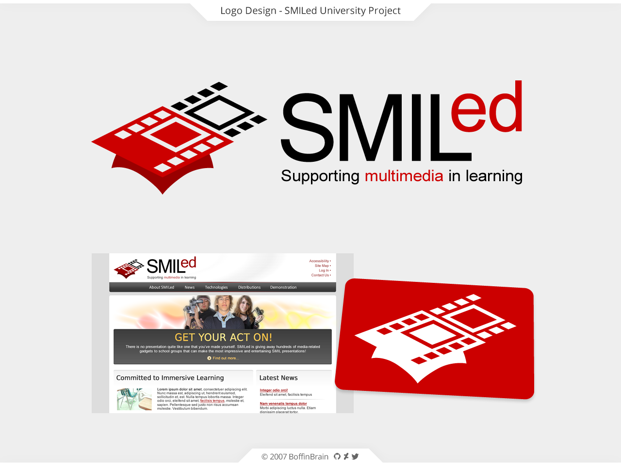 SMILed Logo