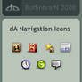 [Obsolete] DA Navigation Icons