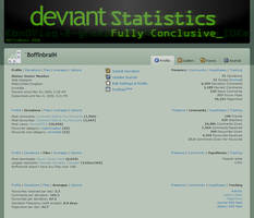 [Obsolete] Deviant Statistics: FC