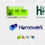 Homework Competition Logos