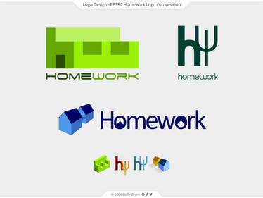 Homework Competition Logos