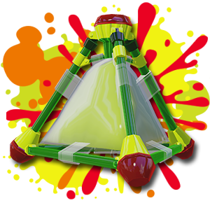 Splat Bomb Avatar [SPLATOON]