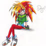 x.::Dody The Hedgehog::.x Gift