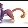 Flame Wheeling Rat
