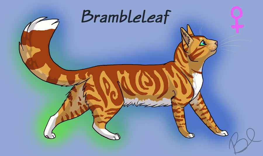 Brambleleaf
