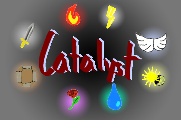 Catalyst Title Page