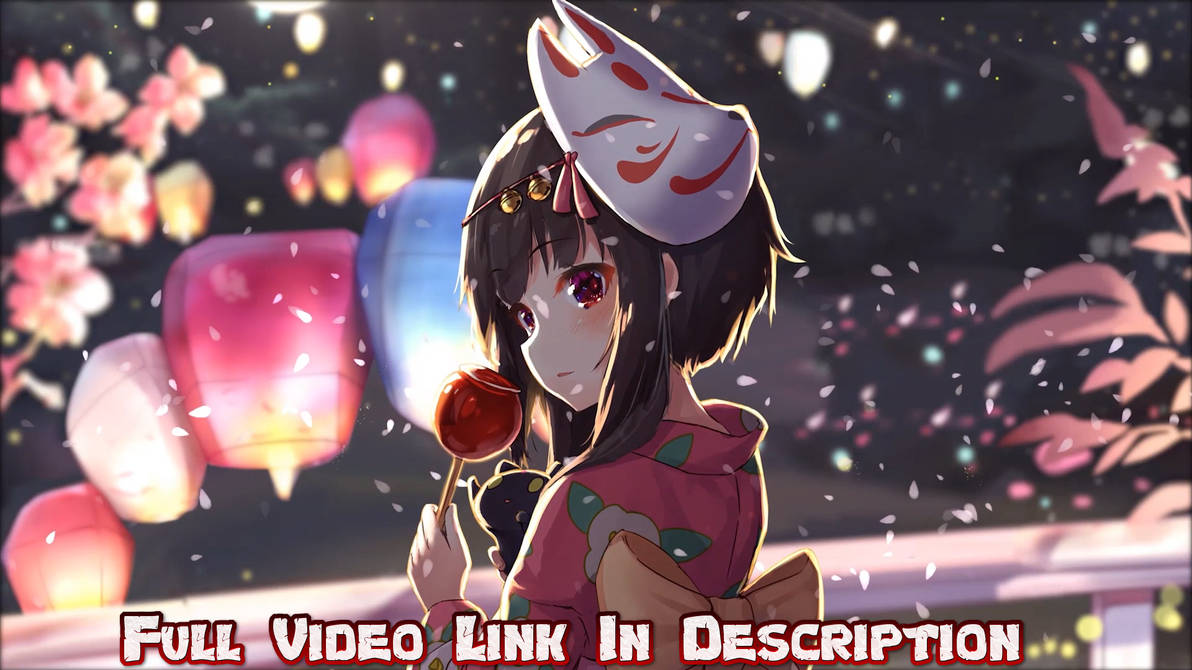 Megumin Arch Wizard 60FPS Anime Live Wallpaper by xMekuri on ...