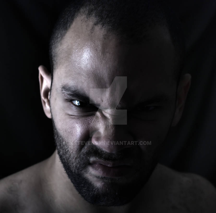 Straight Rage by Kstevensx on DeviantArt