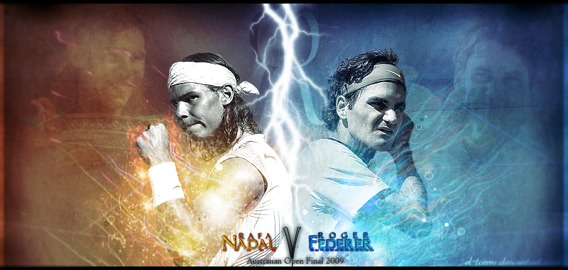 Nadal v Federer