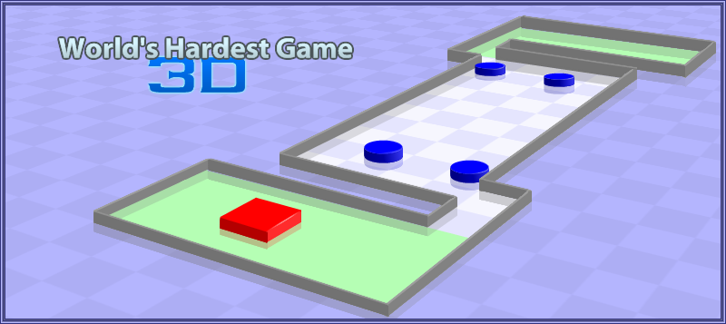 The Worlds Hardest Game 3D by El-Torres on DeviantArt