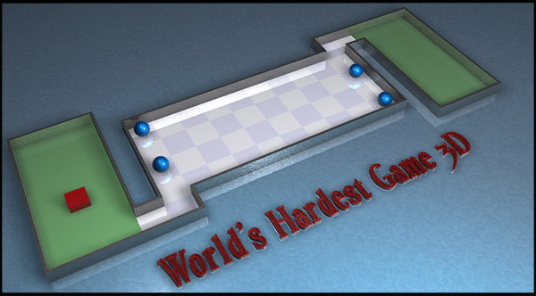 The Worlds Hardest Game 3D by El-Torres on DeviantArt