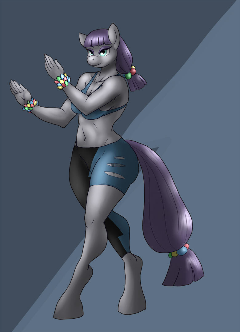 Raving Maud