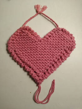 Heart Hotpad