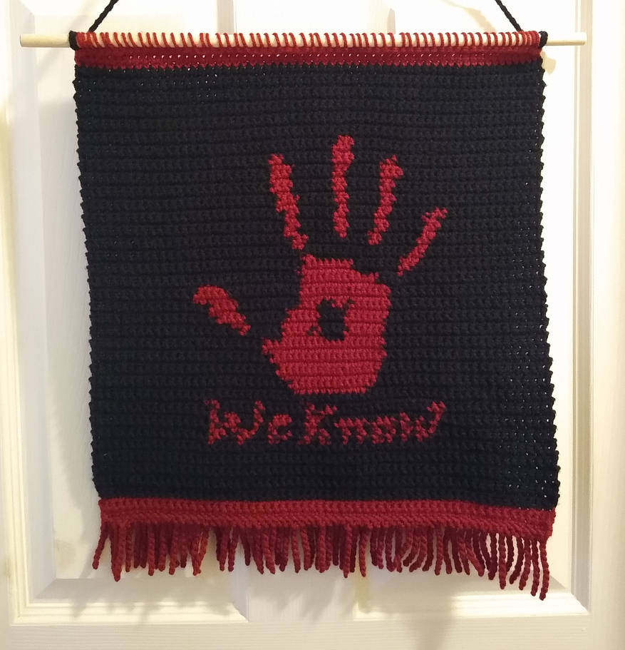Dark Brotherhood Tapestry 2026