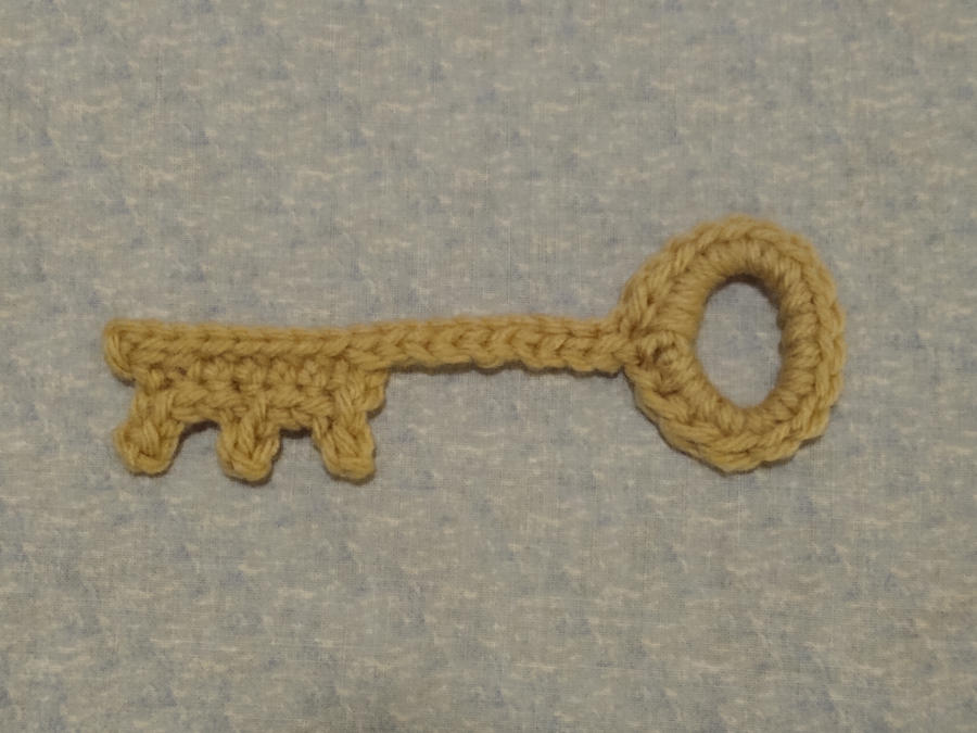 Skyrim Inspired Key 3 2026