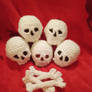 Five Children of Sithis and the Night Mother Bones