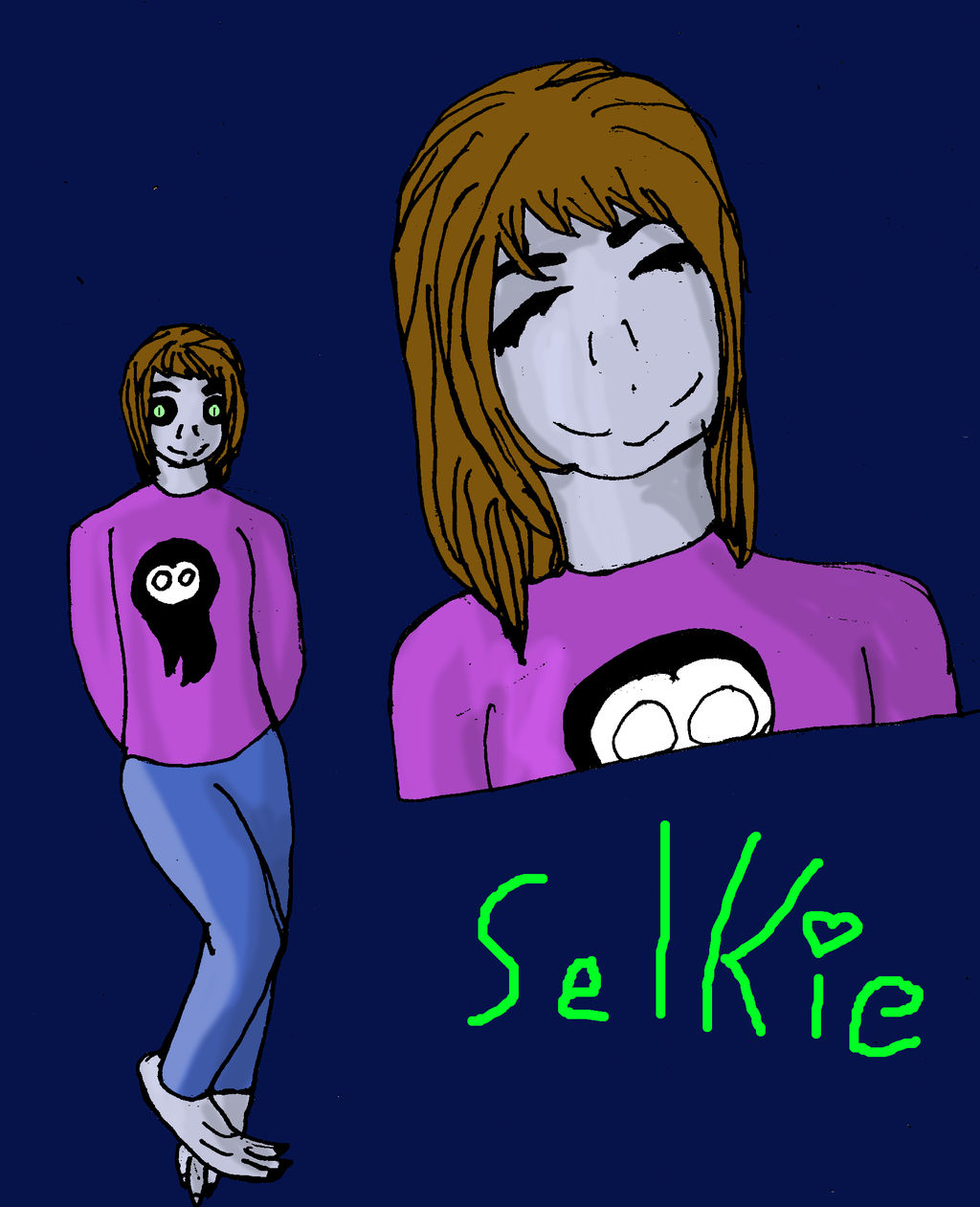 Selkie For saturn