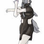 Ame In Her Outfit