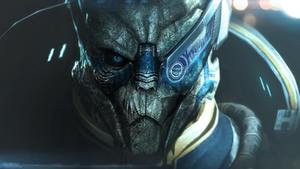 Archangel | Mass Effect