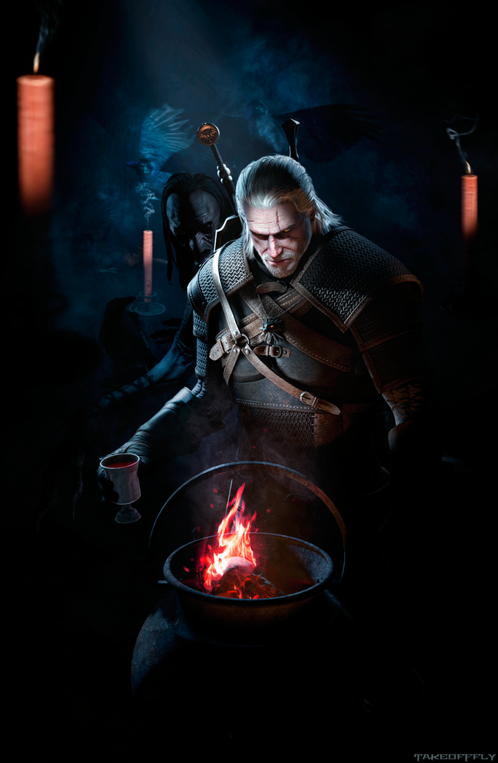 The witcher 3 blood and wine soundtrack фото 111
