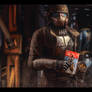 In the vicinity of Lucky 38 | Fallout World