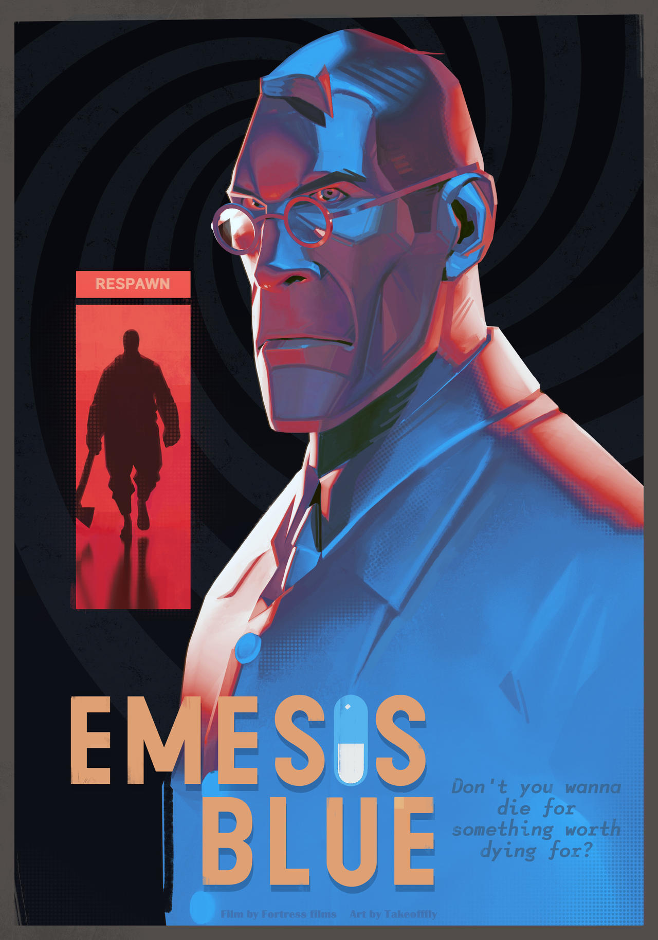 Emesis Blue by TakeOFFFLy on DeviantArt