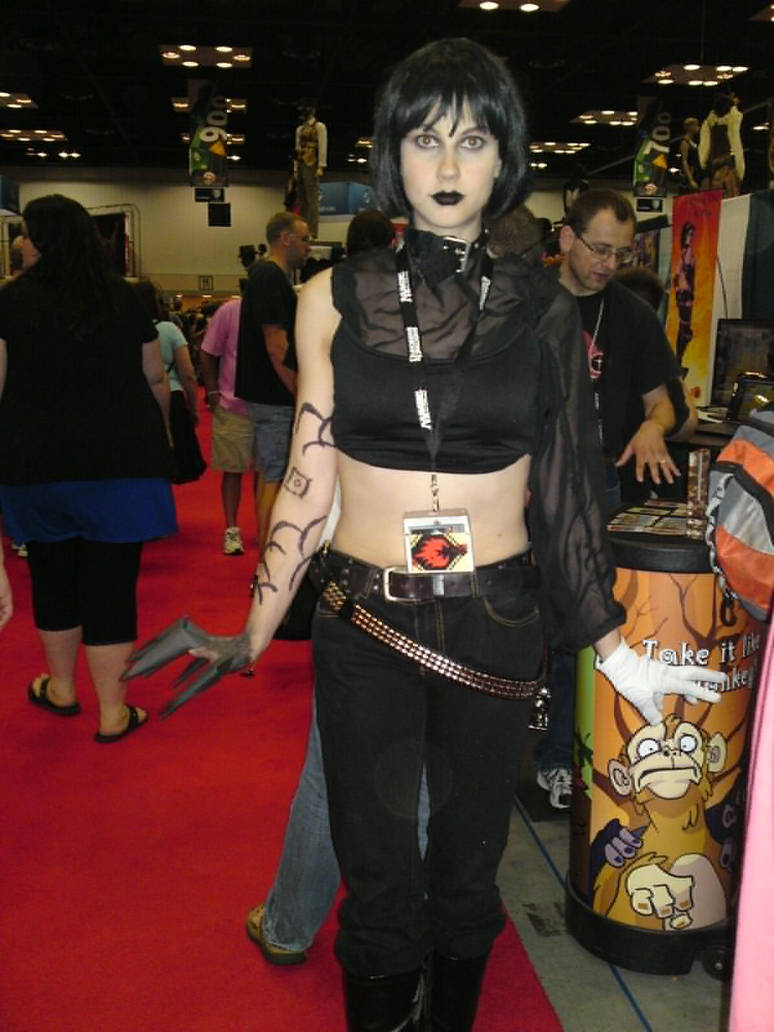 Goth? by raptor2184 on DeviantArt