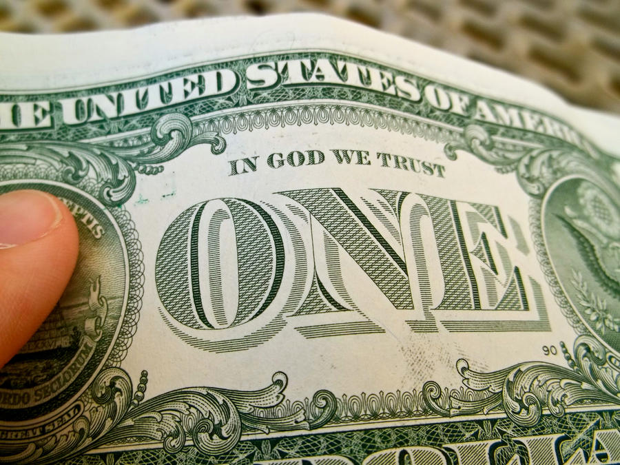 In The One God We Trust