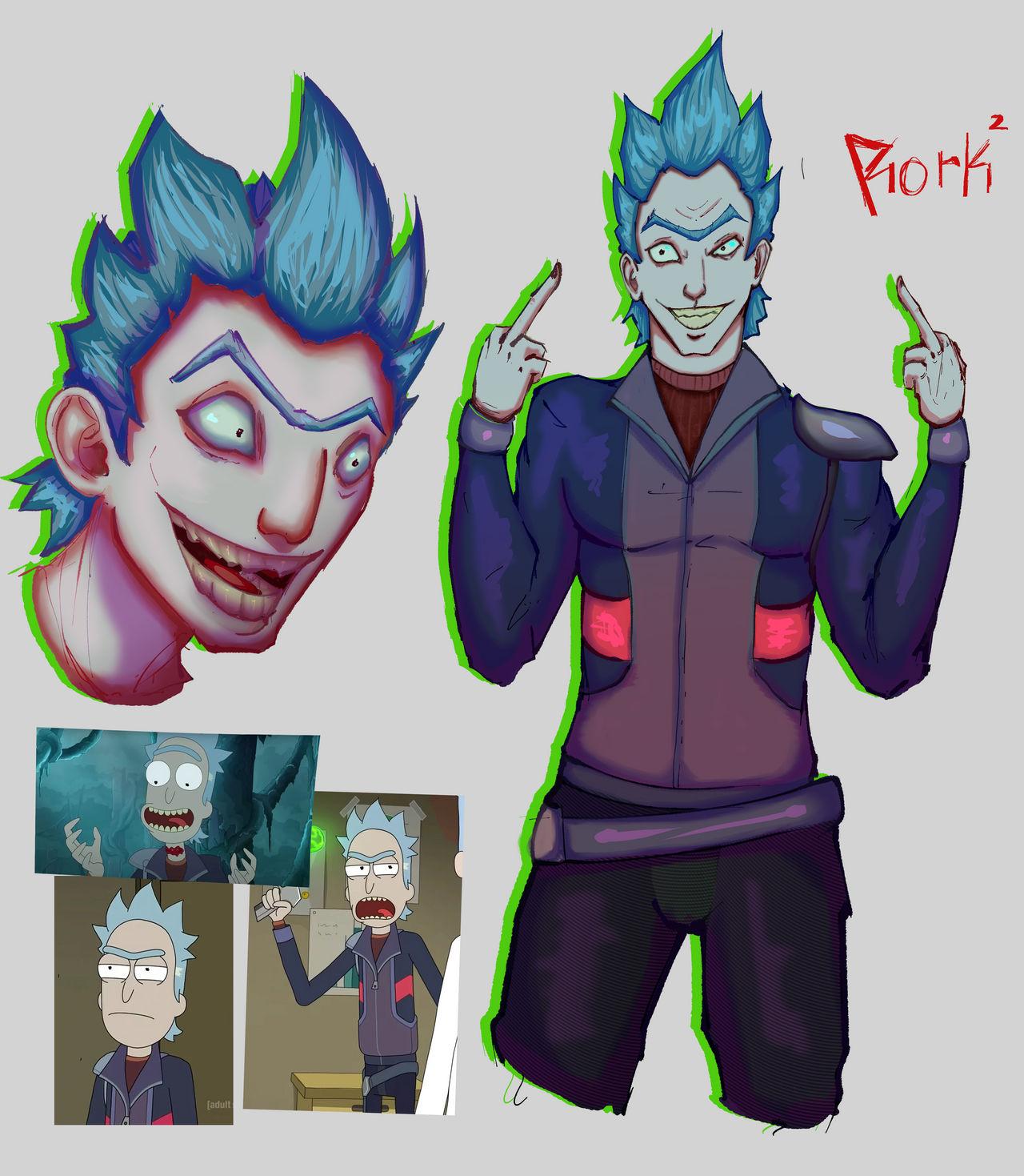 Rick by rorKK6 on DeviantArt