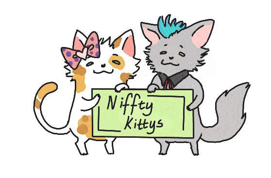 Nifty Rabbit Nifty Kitties fixed by StacheRabbit on DeviantArt