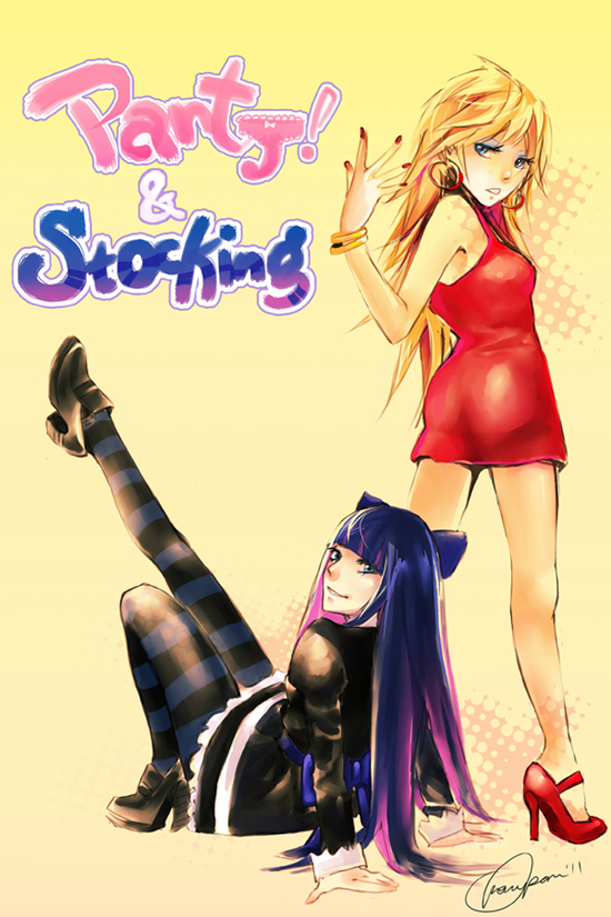 panty to stocking