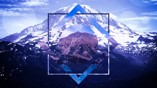 Mountainous Polyscape