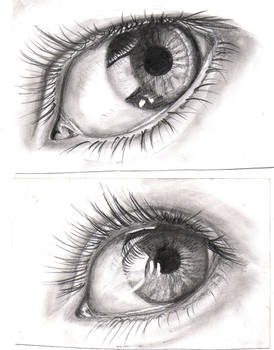 Eye doodles 3
