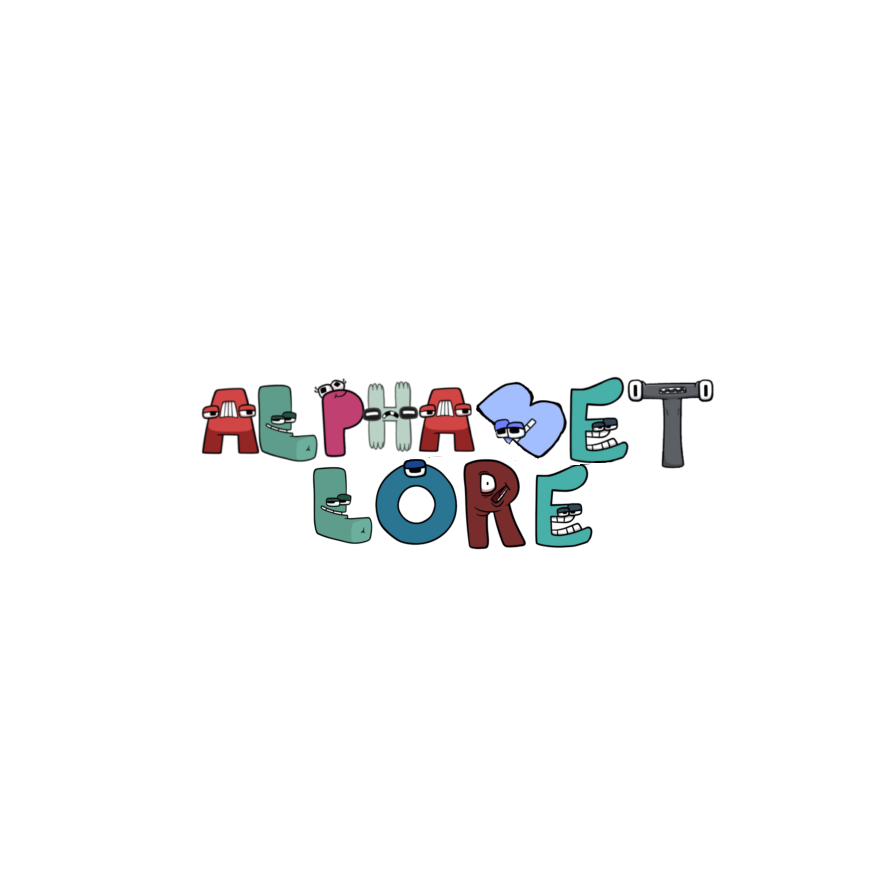 Alphabet Lore Logo (Mock-up) by THORTHESKUNK911 on DeviantArt