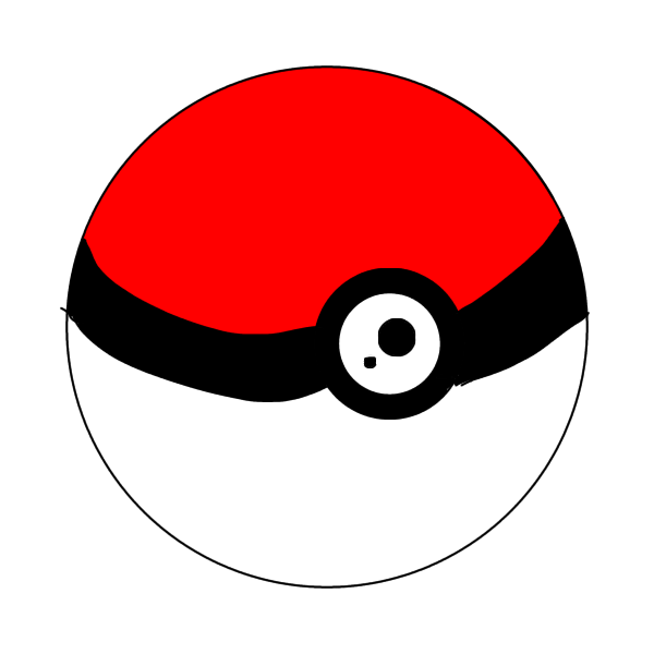 Vector Poke Ball by fistsh on DeviantArt