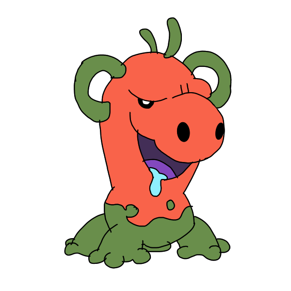 Gerald by frankialt on DeviantArt