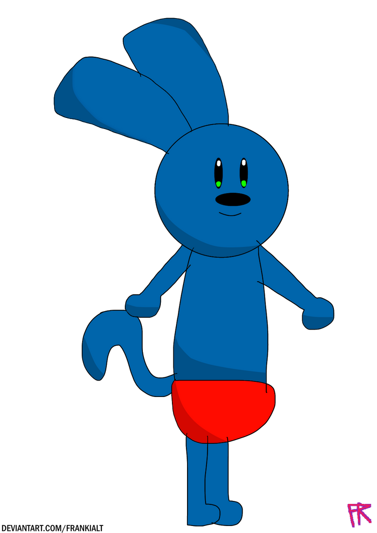 Riggy The Runkey by frankialt on DeviantArt