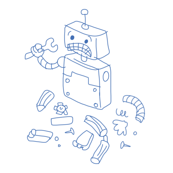 Failbot by frankialt on DeviantArt