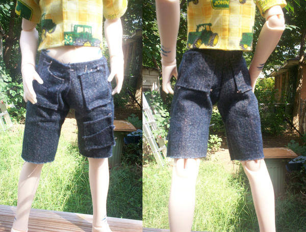 Msd Short Pattern MSD Shorts by AJAngelique on DeviantArt