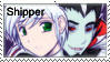 Stamp: Danny x Vlad Shipper by AJAngelique