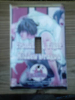 Bleach SwitchPlate Cover 001