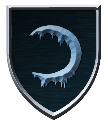 Frost Moon Heraldry