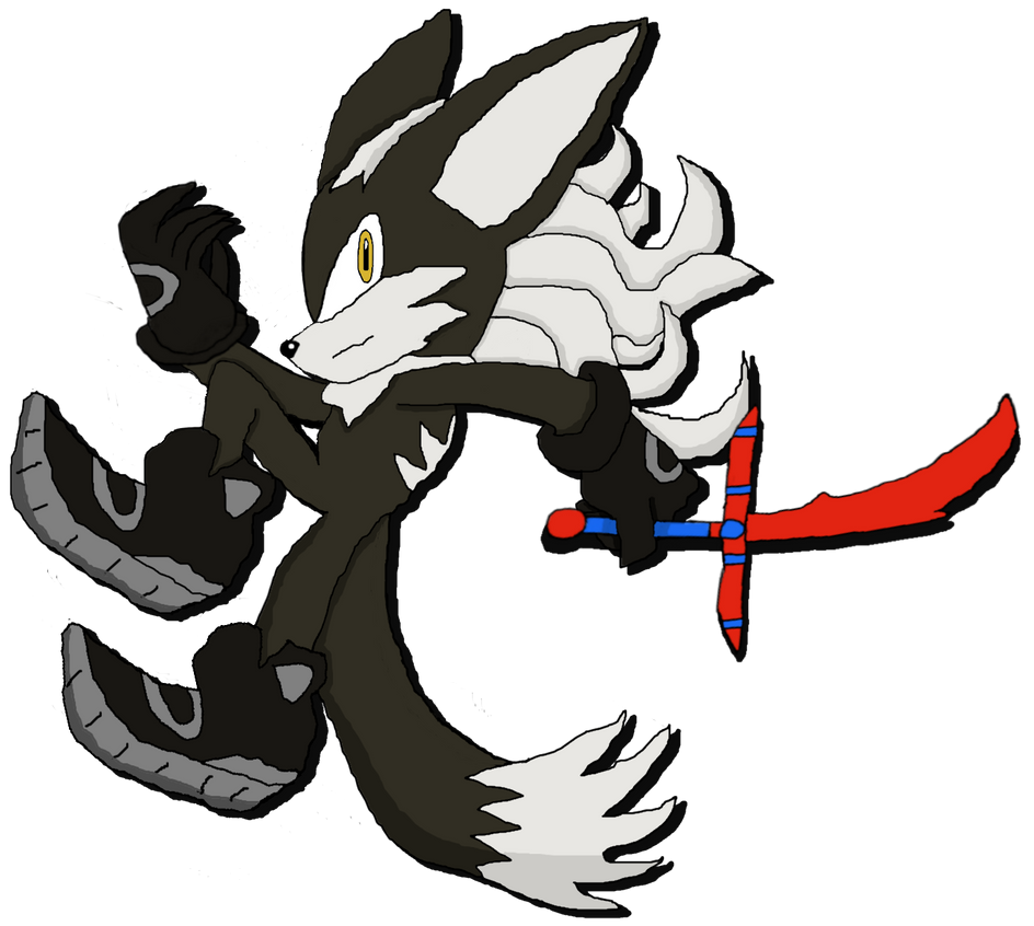 Infinite the Jackal Doodle Version 2 by CrazEclips13456 on DeviantArt