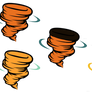 Spinning together (request)