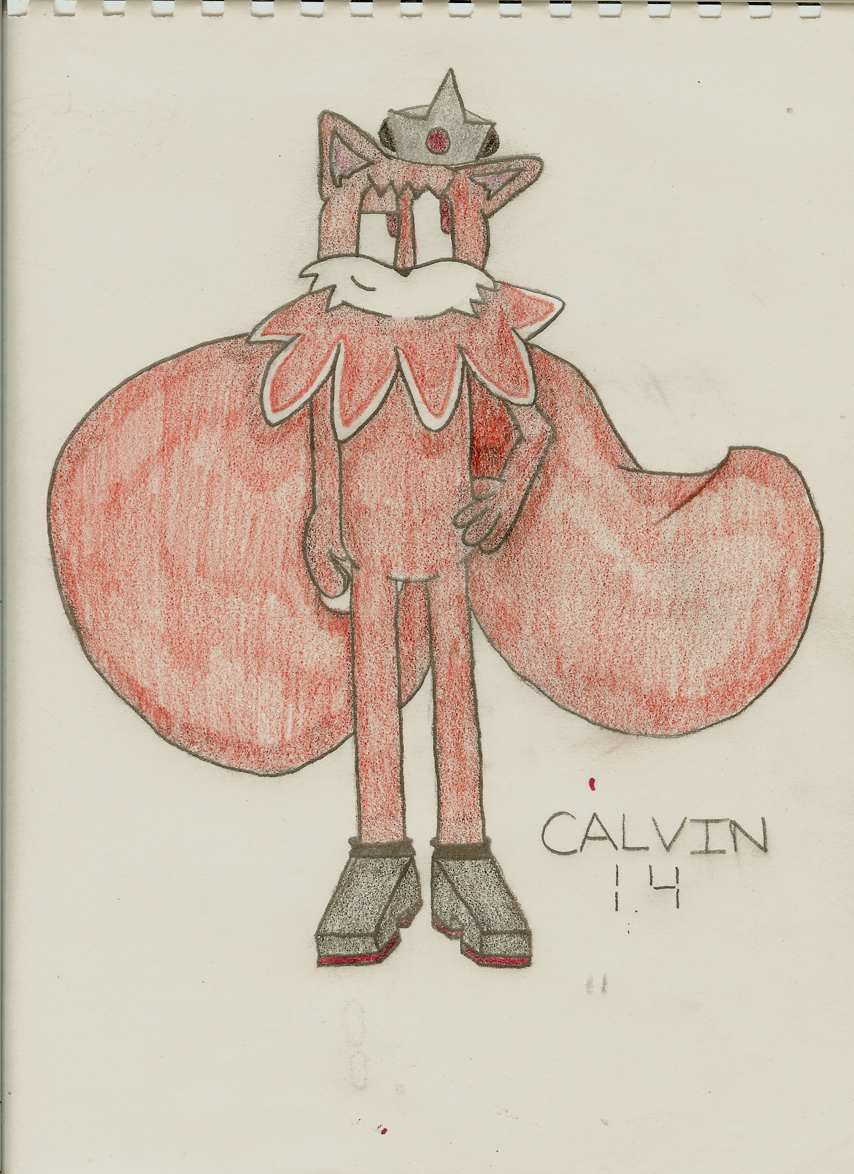 Calvin Doyle: Version 1.4