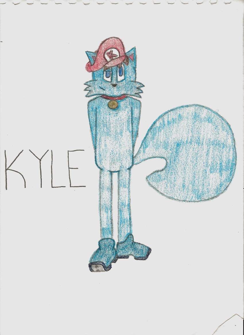 OP - Kyle