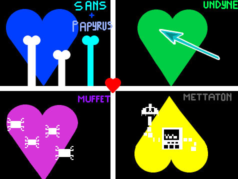 Undertale SOUL Modes By LokiHyena On DeviantArt undertale-soul-modes-by-lokihyena-on-deviantart
