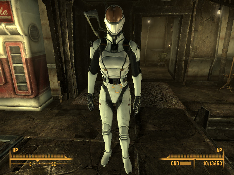 Chinese Shock-Trooper armor mod by Classic-Dave on DeviantArt