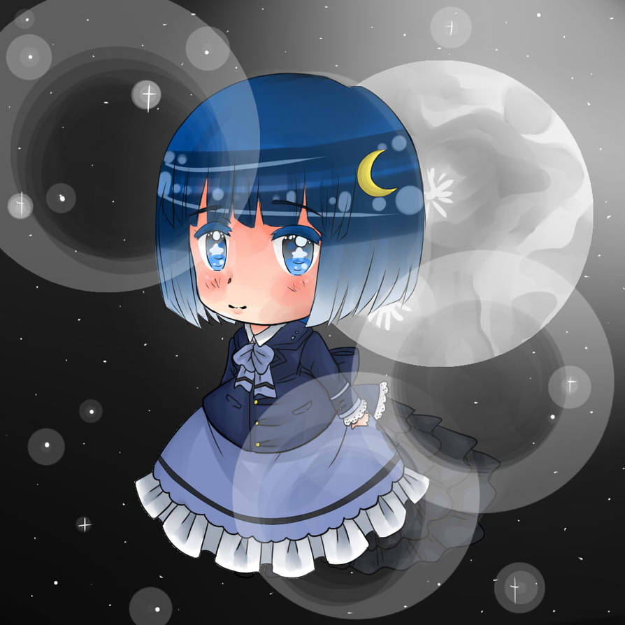 [Planetary Moe] Miss Moon by SirSakamoto on DeviantArt